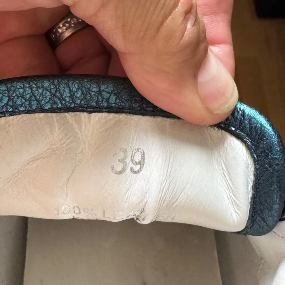 ZADIG & VOLTAIRE tennis shoes - Picture 2 of 3